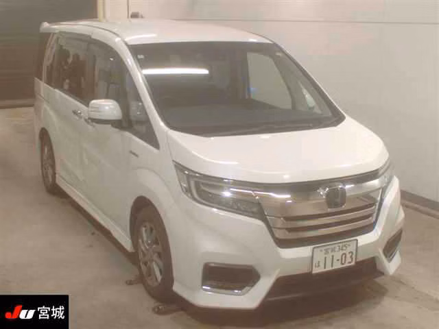 HONDA STEPWGN