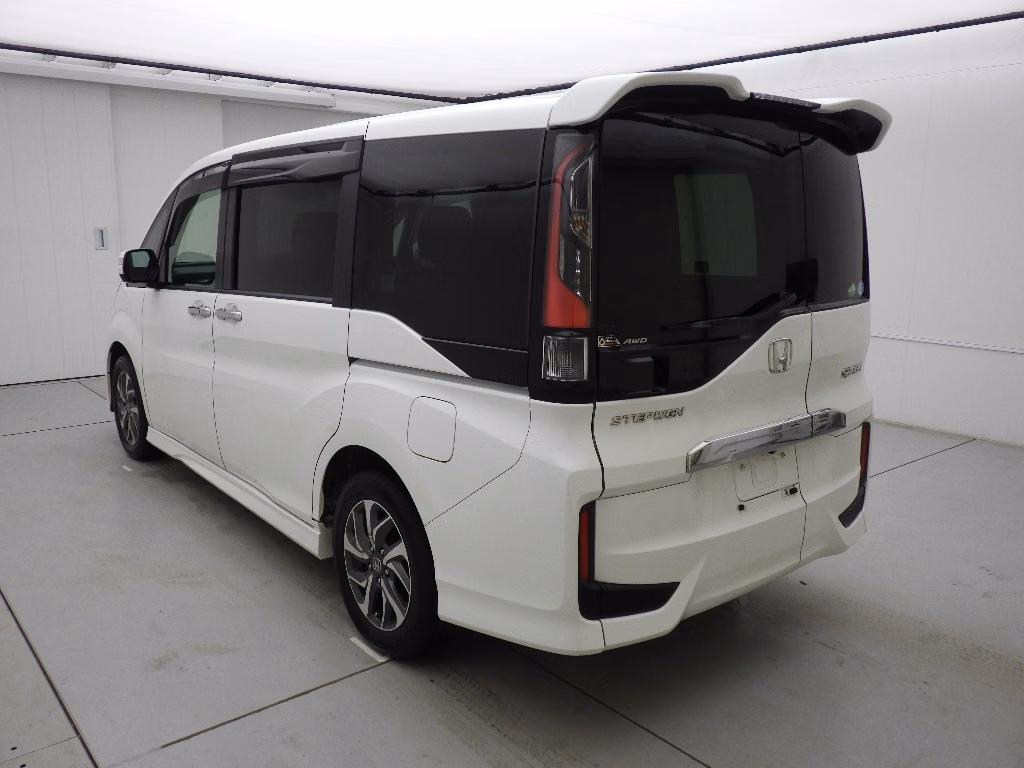 HONDA STEPWGN