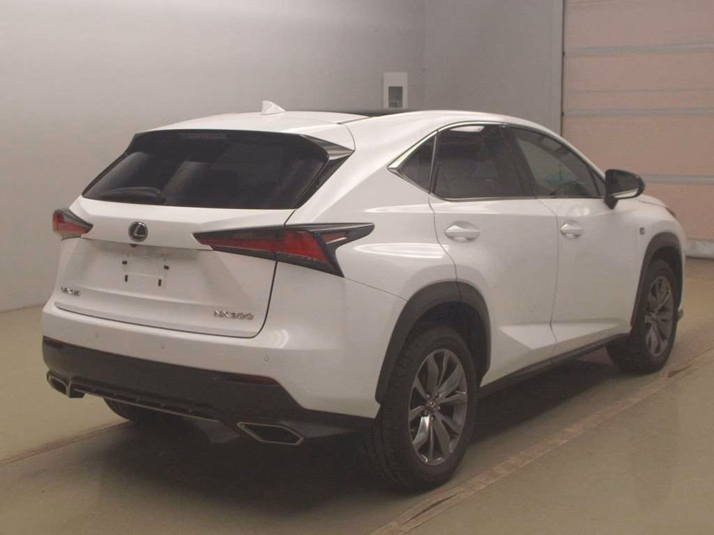 LEXUS NX300