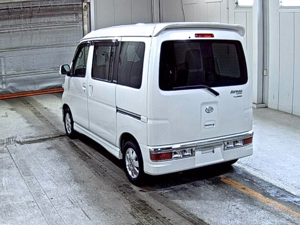 DAIHATSU ATRAI