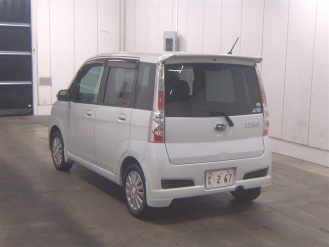 SUBARU STELLA