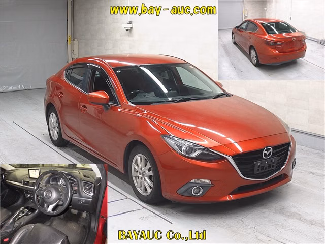 MAZDA AXELA