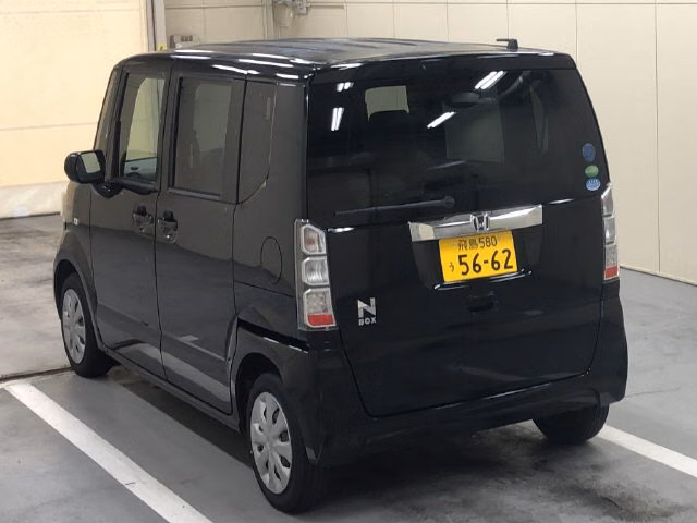 HONDA N-BOX