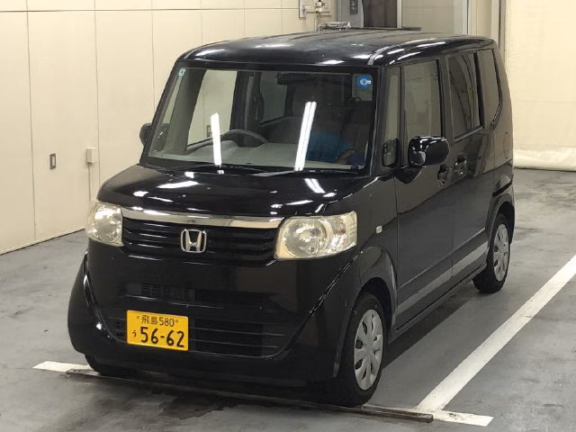HONDA N-BOX