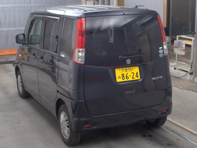 SUZUKI PALETTE