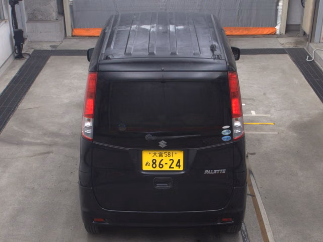 SUZUKI PALETTE