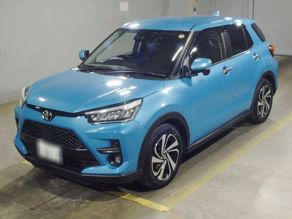 TOYOTA RAIZE