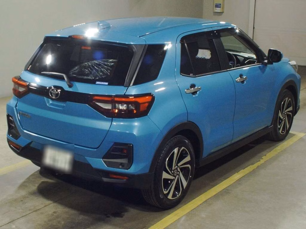 TOYOTA RAIZE
