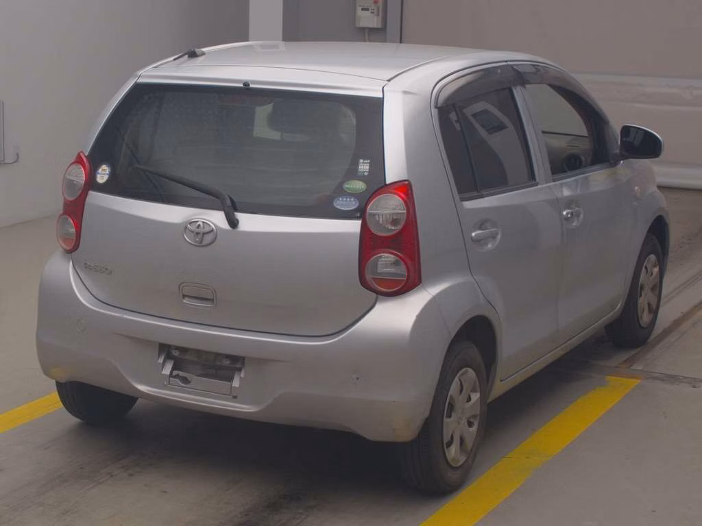 TOYOTA PASSO