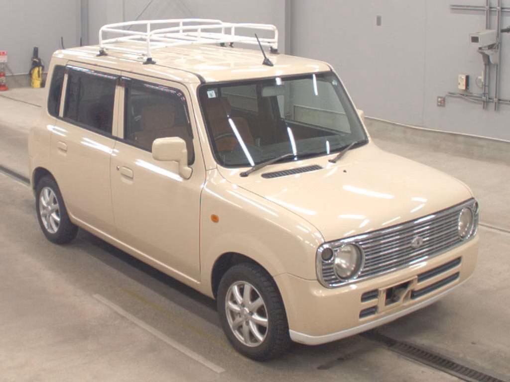 SUZUKI ALTO LAPIN