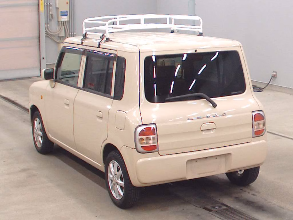 SUZUKI ALTO LAPIN