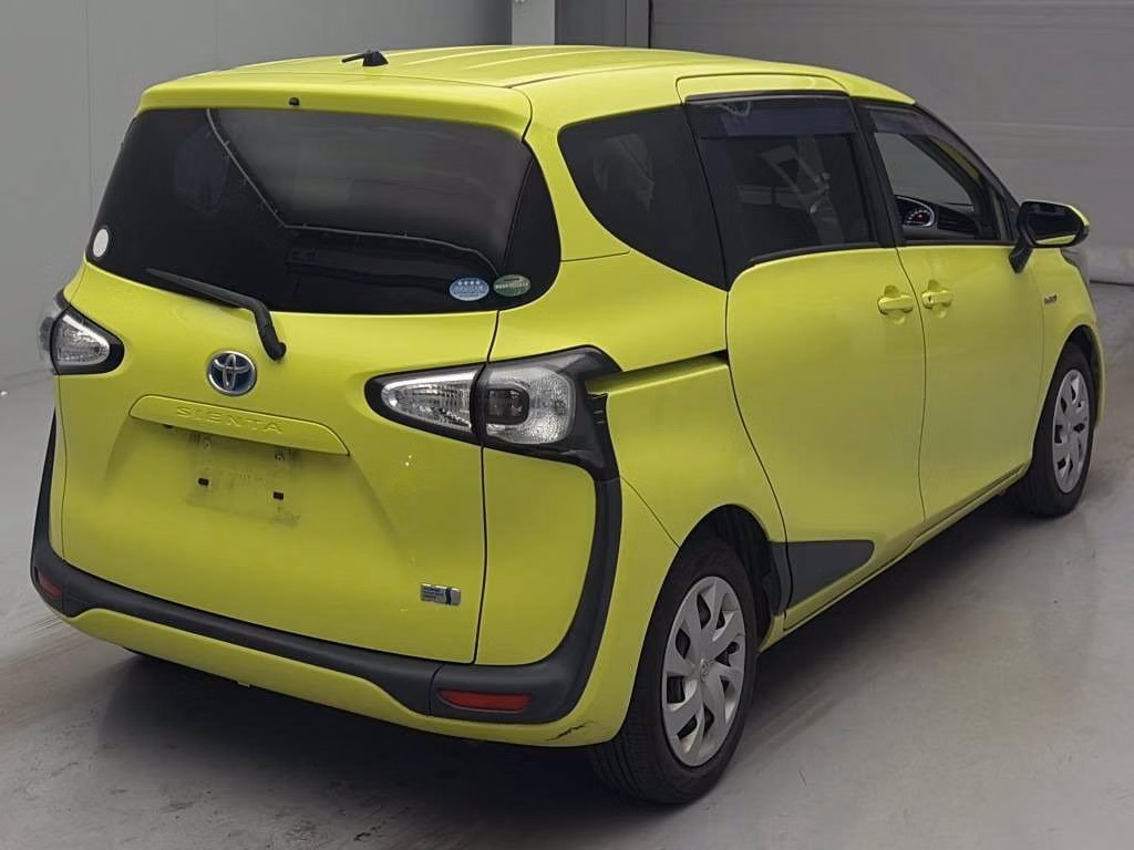 TOYOTA SIENTA
