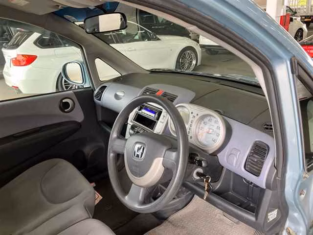 HONDA LIFE
