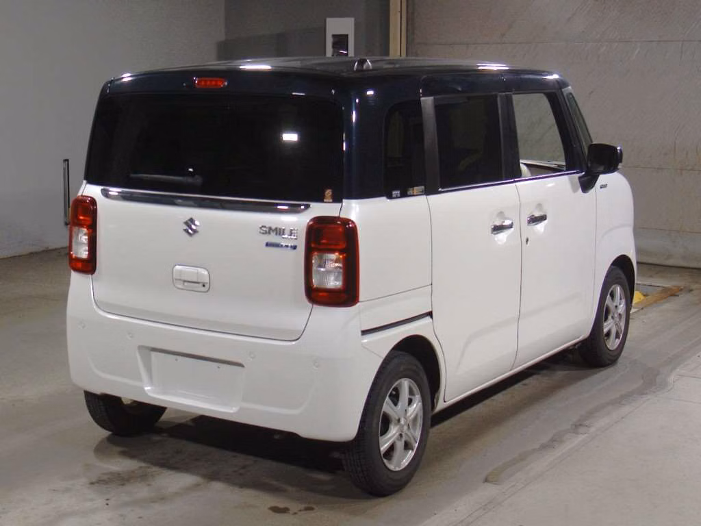 SUZUKI WAGON R SMILE