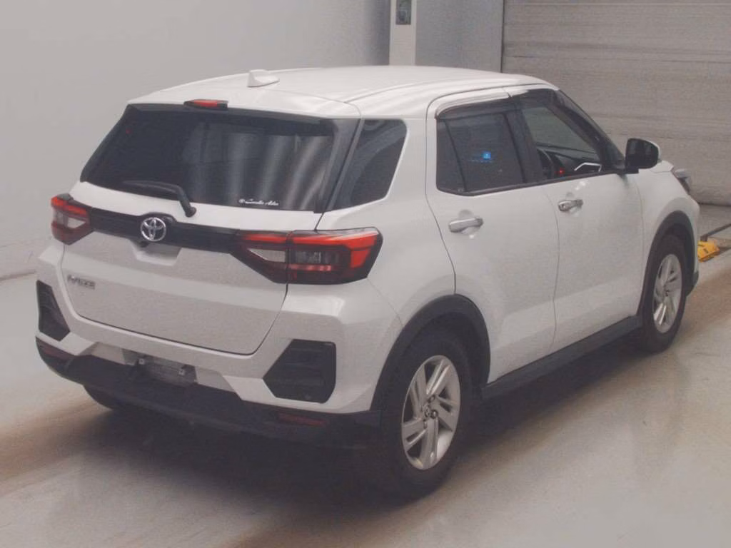 TOYOTA RAIZE