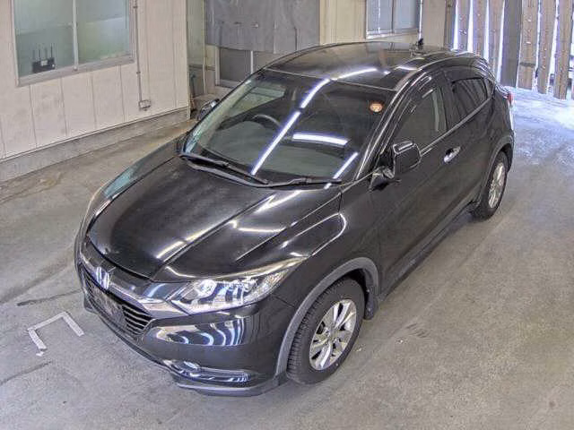 HONDA VEZEL