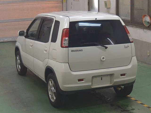 SUZUKI KEI
