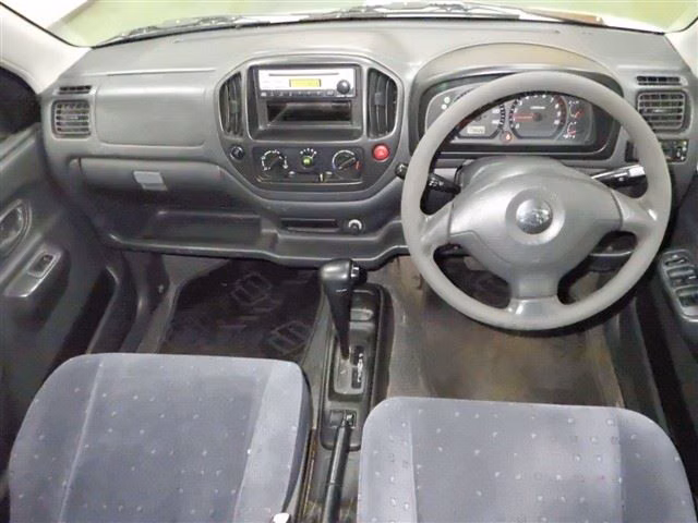SUZUKI KEI