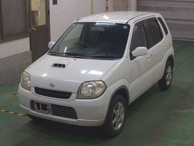 SUZUKI KEI