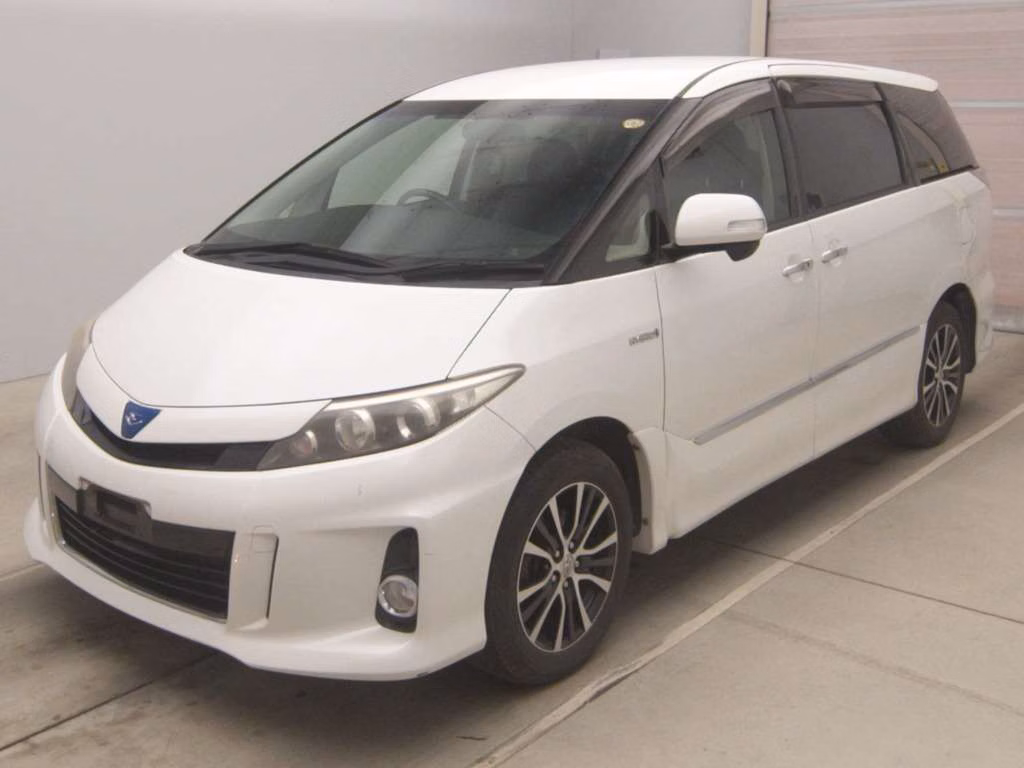 TOYOTA ESTIMA