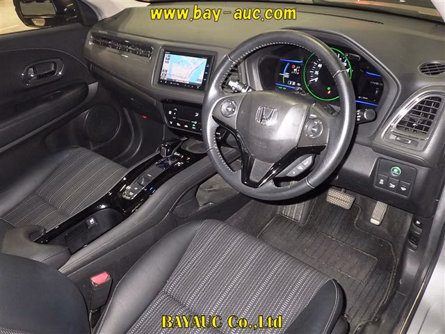 HONDA VEZEL