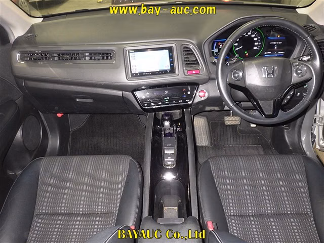 HONDA VEZEL