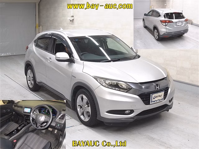 HONDA VEZEL