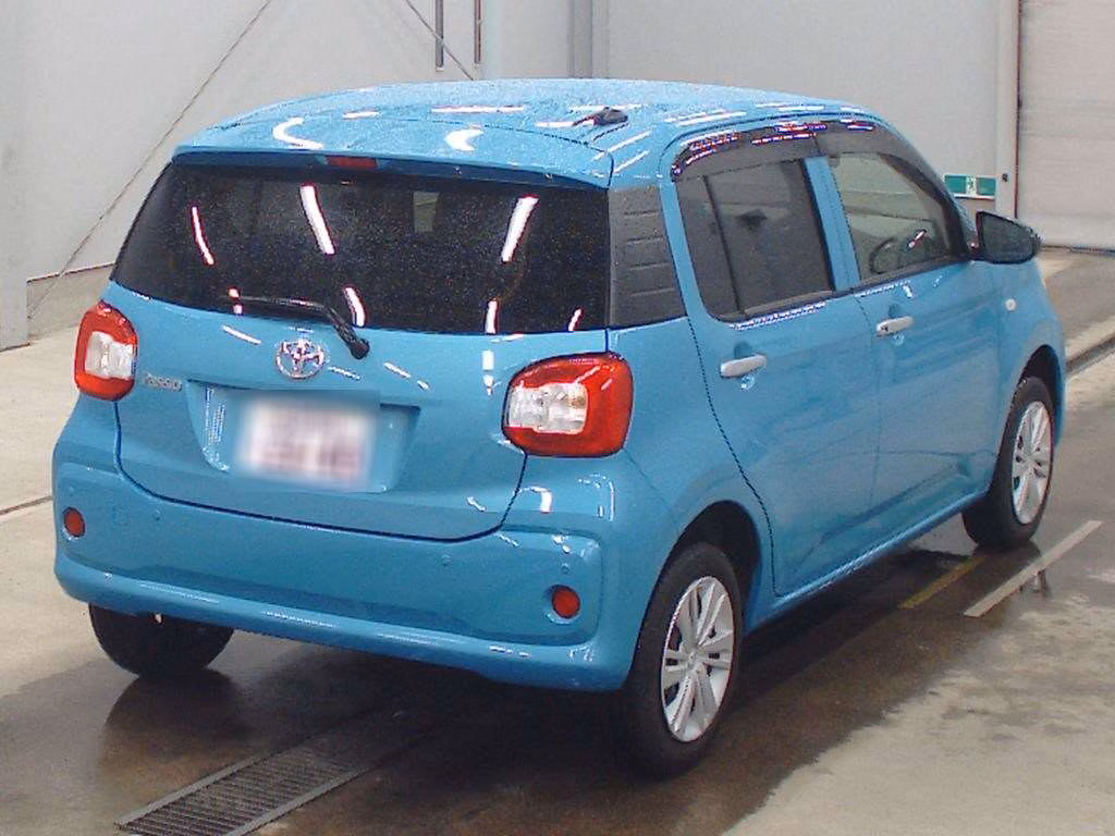 TOYOTA PASSO