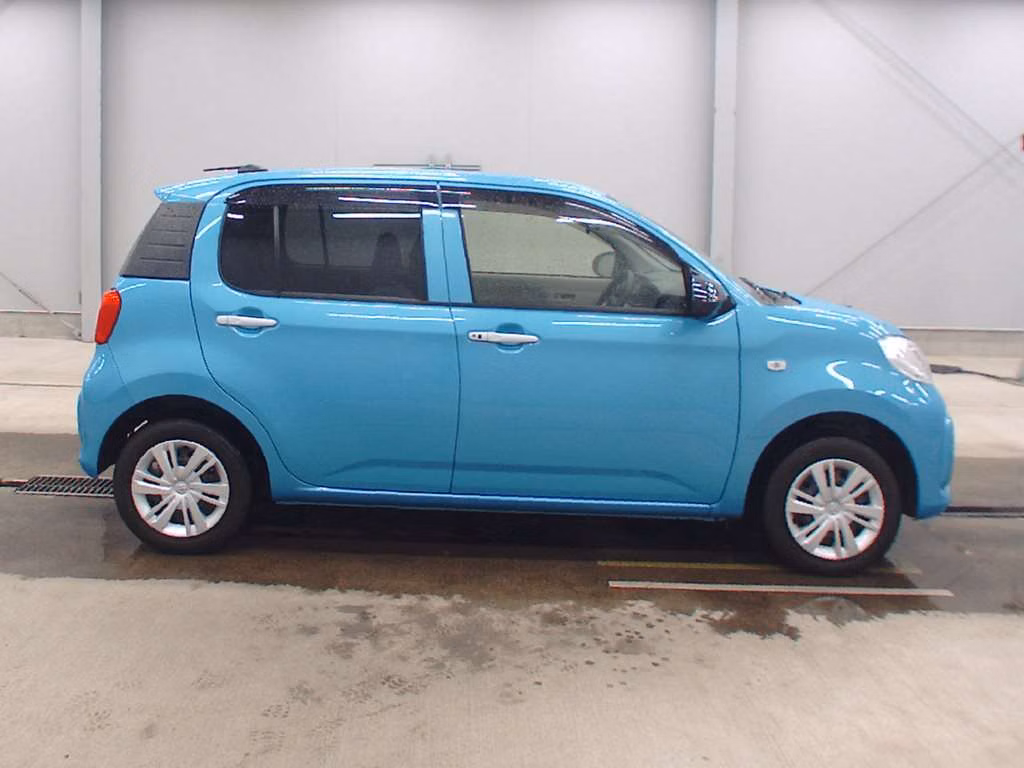 TOYOTA PASSO