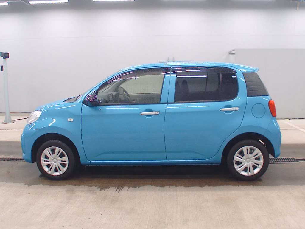 TOYOTA PASSO