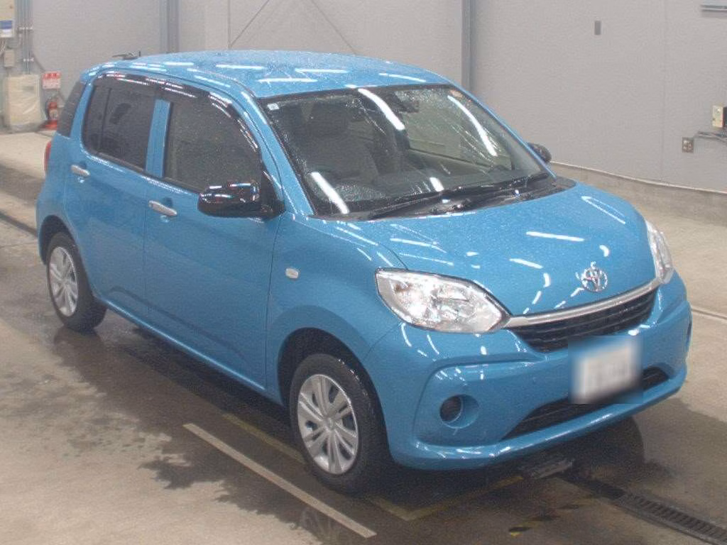 TOYOTA PASSO