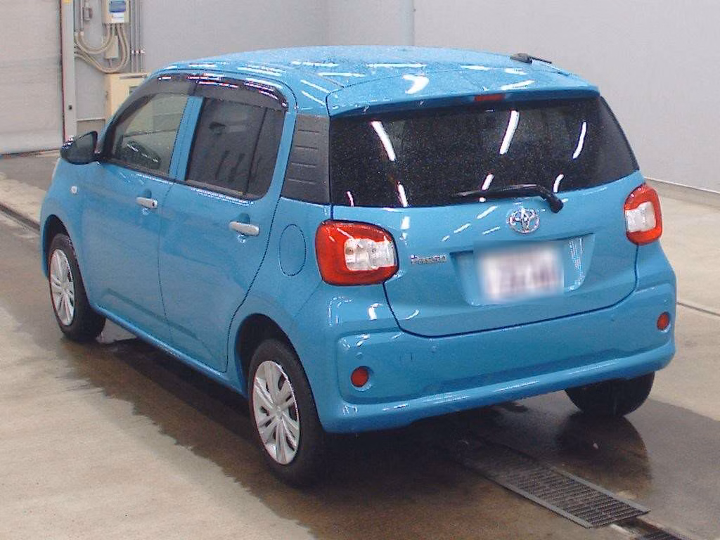 TOYOTA PASSO