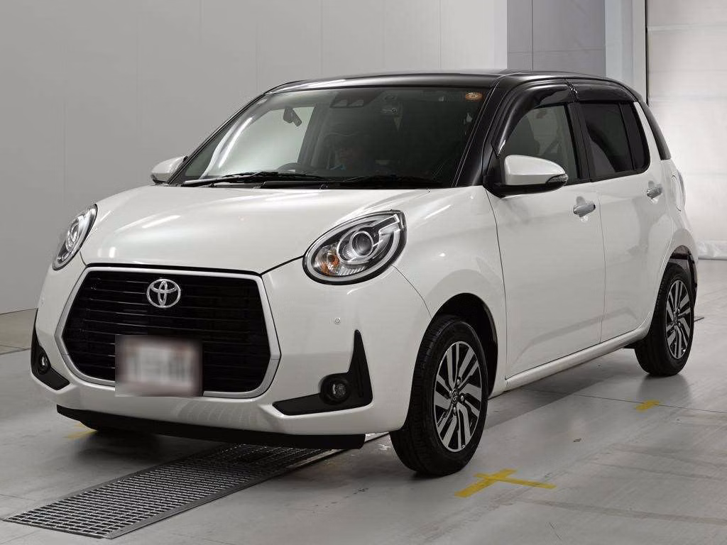TOYOTA PASSO