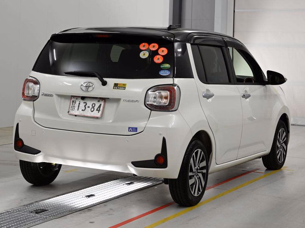 TOYOTA PASSO