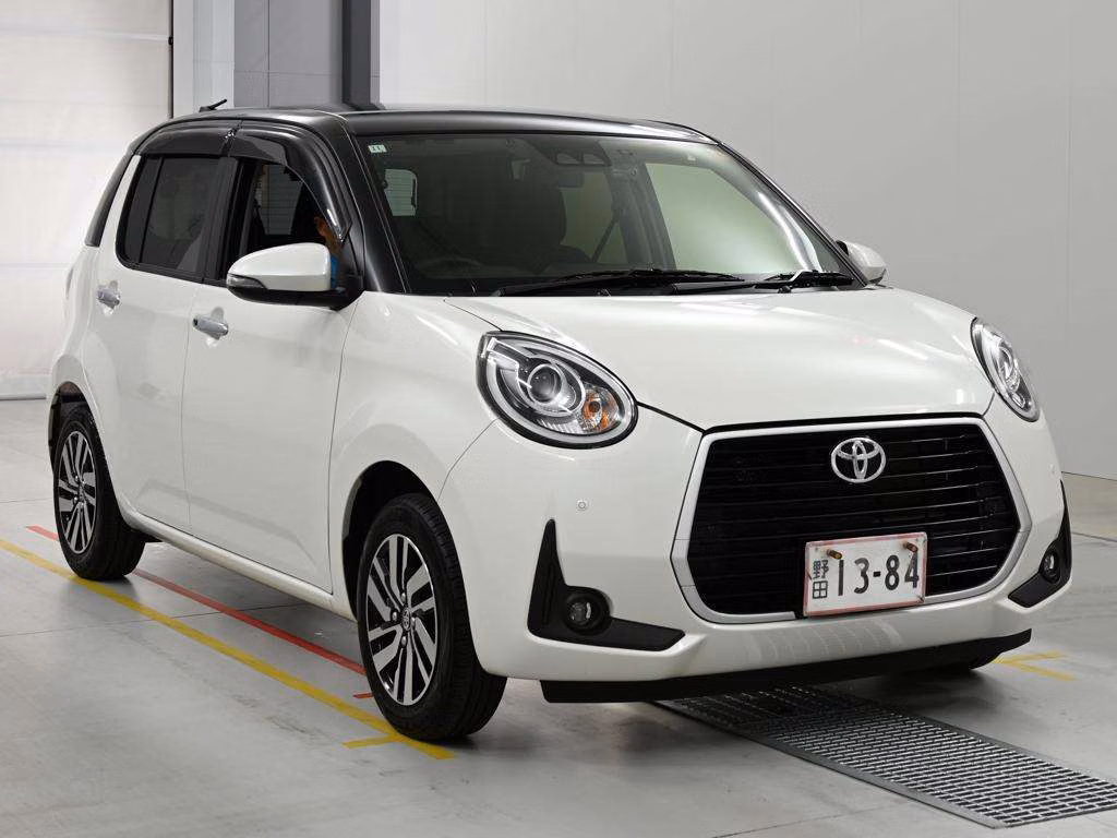 TOYOTA PASSO