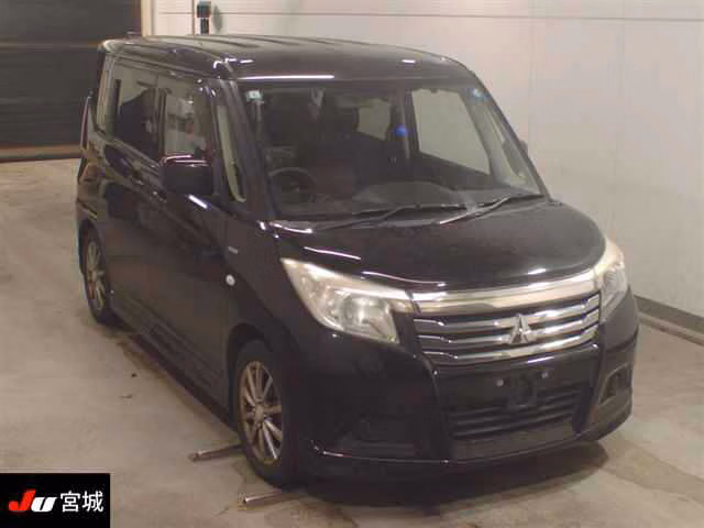 MITSUBISHI DELICA D:2
