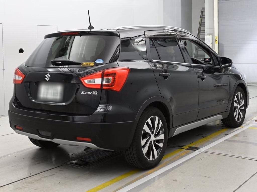SUZUKI SX4