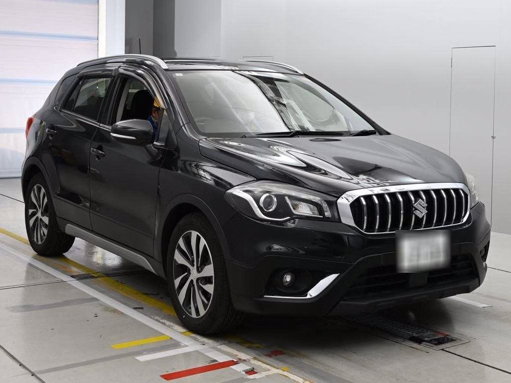 SUZUKI SX4