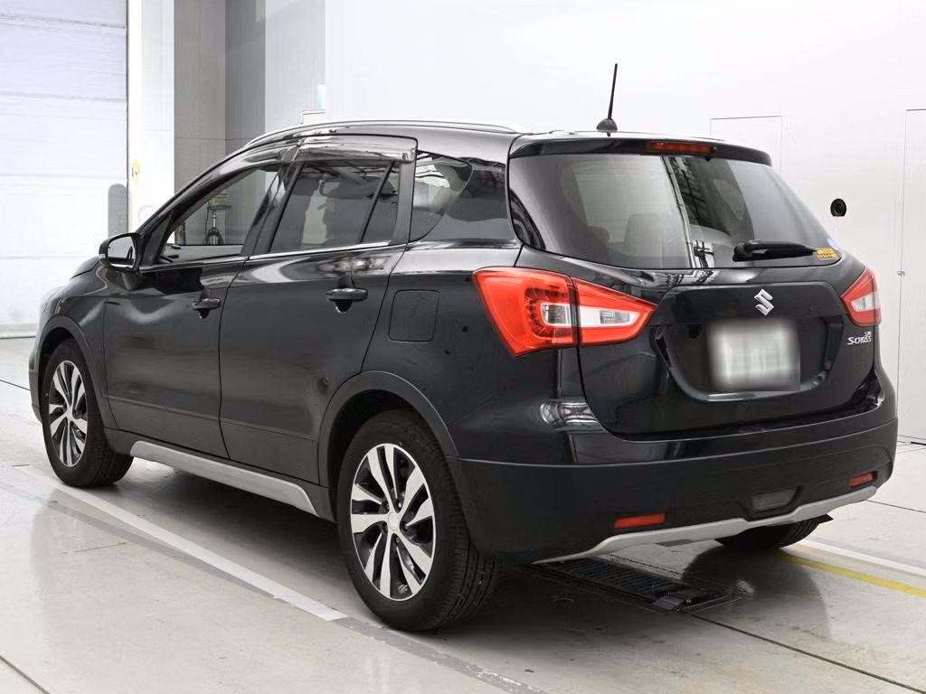 SUZUKI SX4