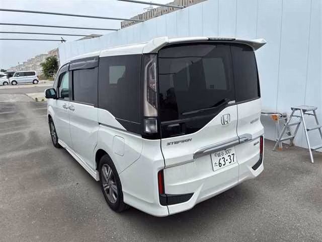 HONDA STEPWGN