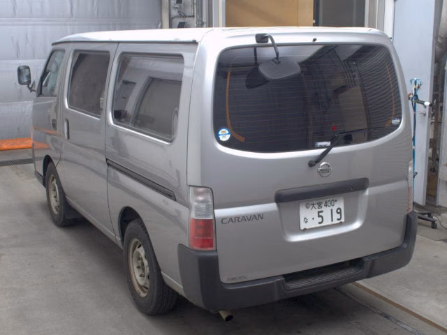NISSAN CARAVAN