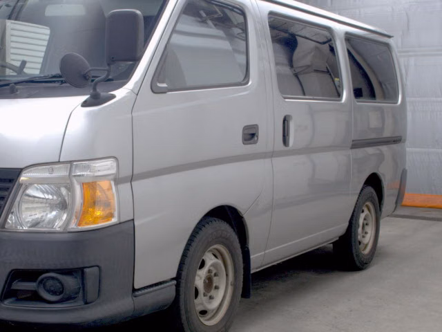 NISSAN CARAVAN