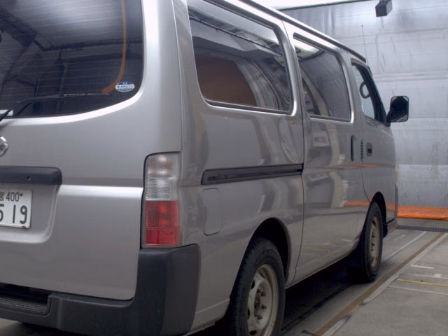 NISSAN CARAVAN
