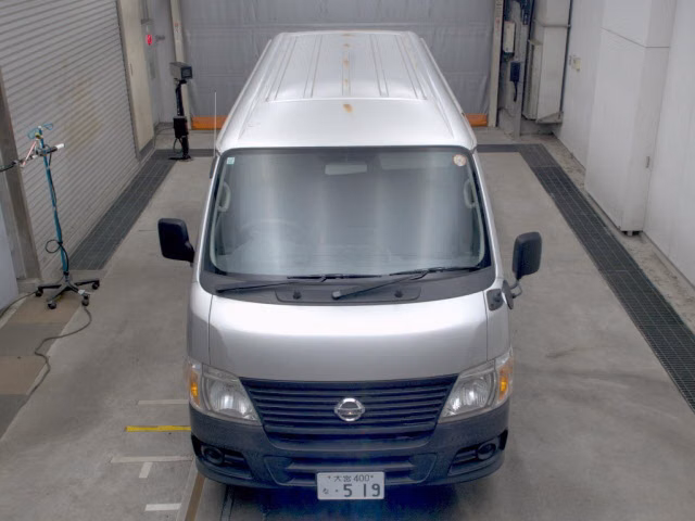 NISSAN CARAVAN