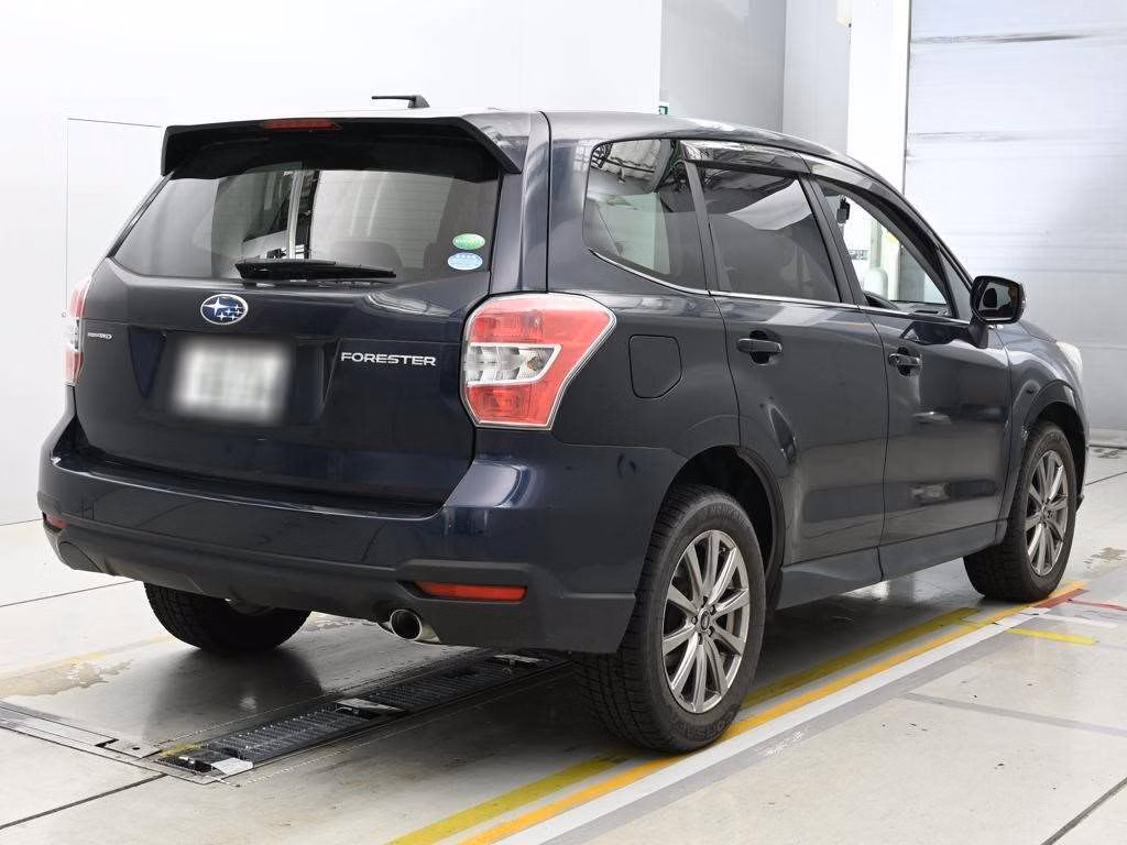 SUBARU FORESTER