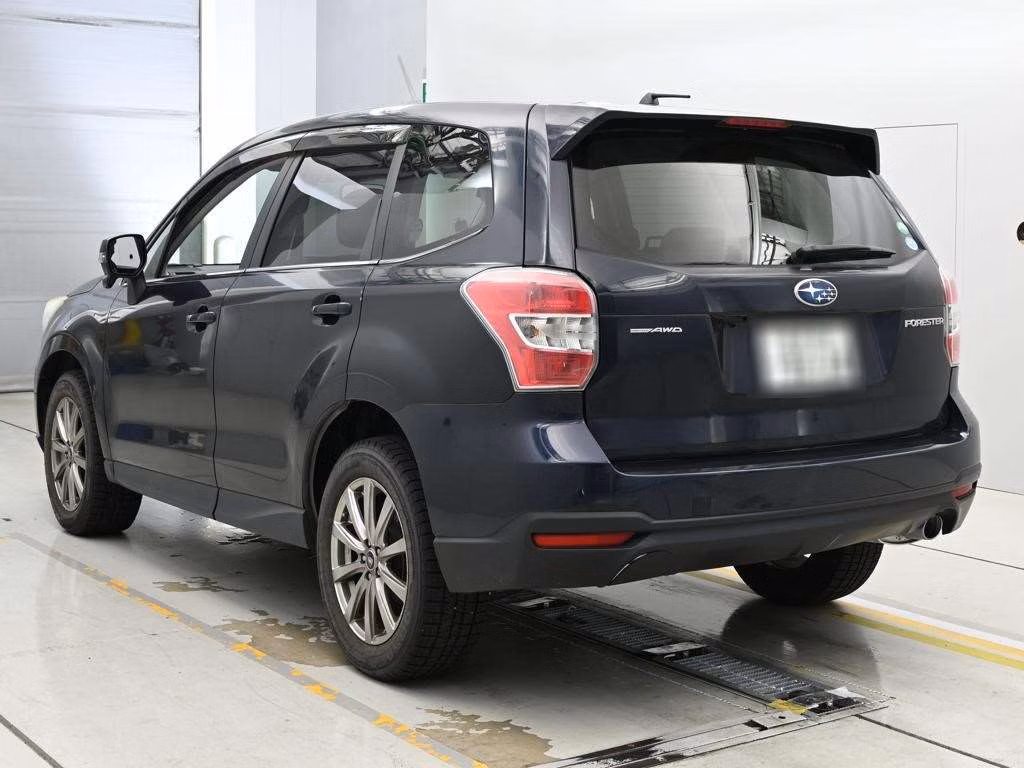 SUBARU FORESTER