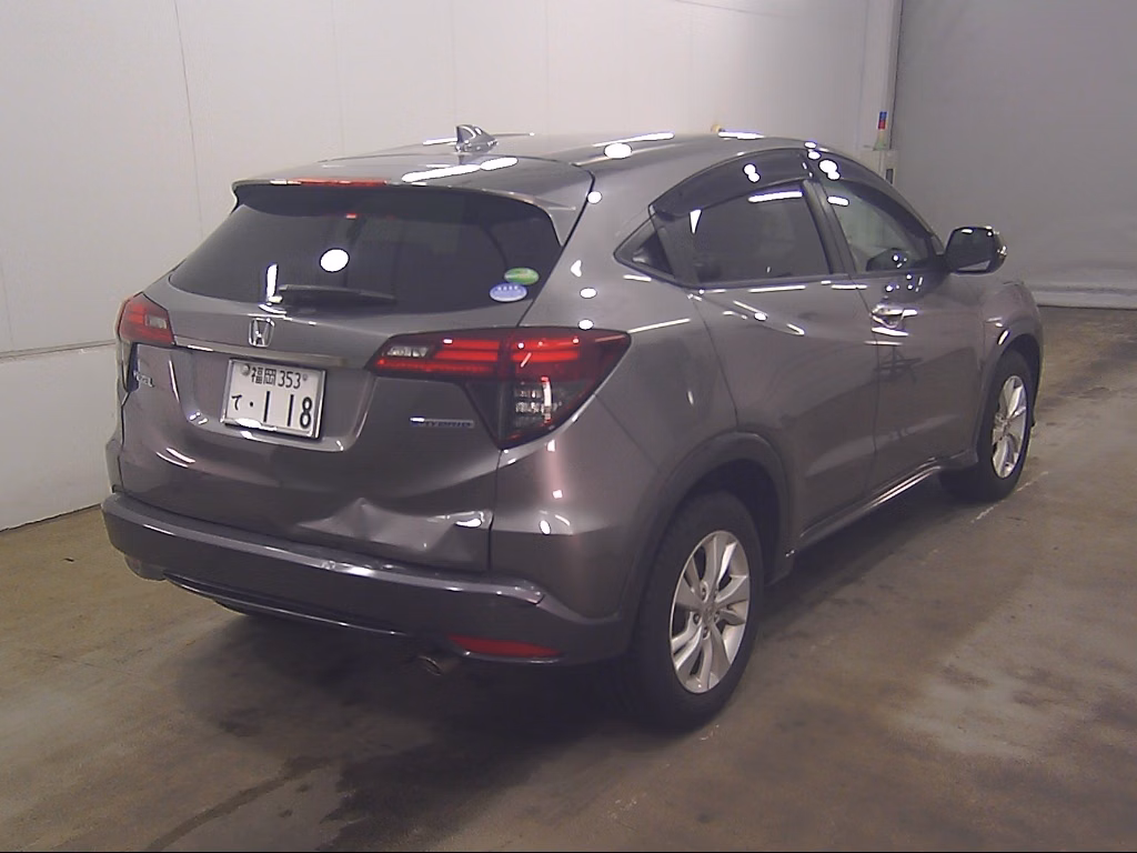 HONDA VEZEL