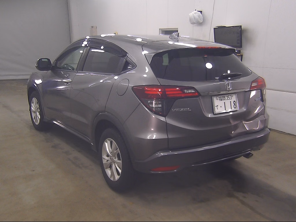 HONDA VEZEL