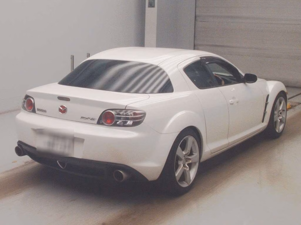 MAZDA RX-8