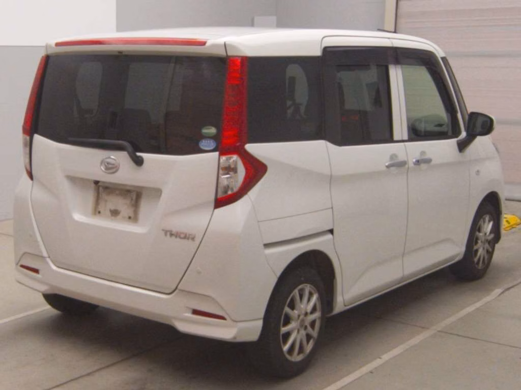 DAIHATSU THOR